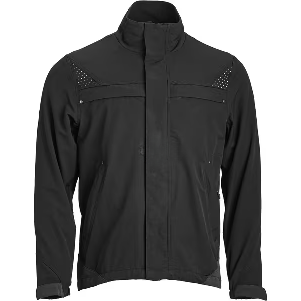 Casaco 4W elástico preto L