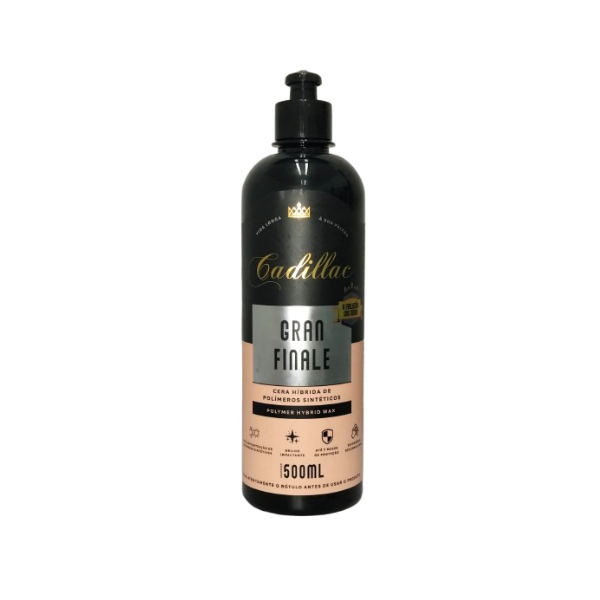 Gran Finale Cadillac Cremewachs 500 g