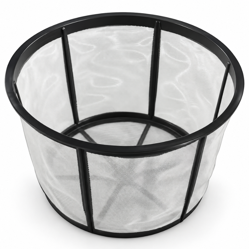 Cesto Filtrante para Depósito – Ø188 mm / Bordo Ø203 mm – 300110