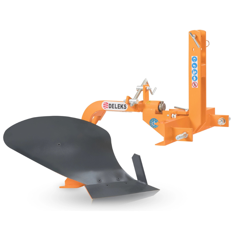 Charrua simples - Para tratores de 12-30cv - DP-18