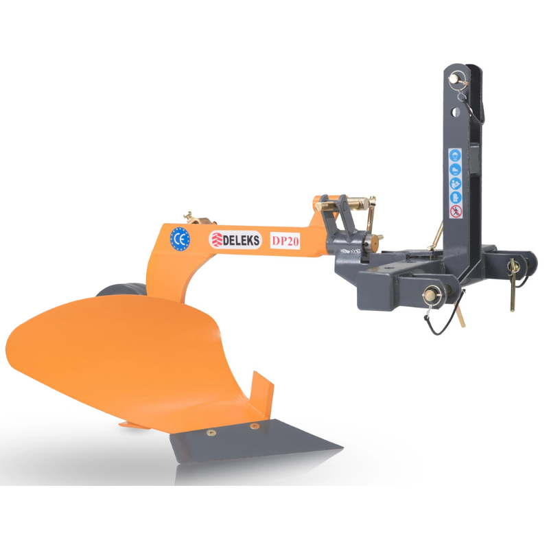 Charrua simples - Para tratores de 20-35cv - DP-20