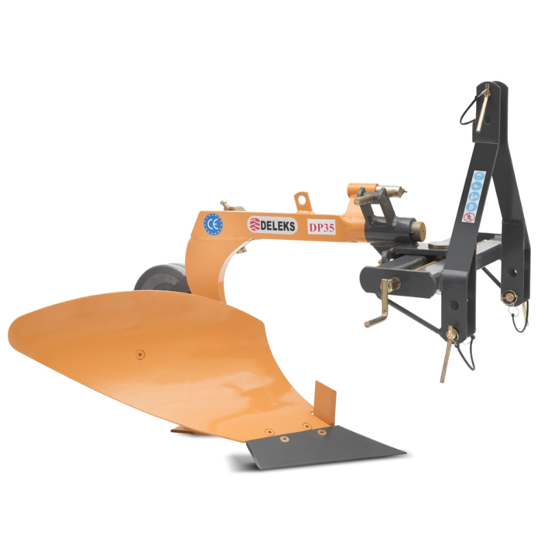 Charrua simples - Para tratores de 25-40cv - DP-35