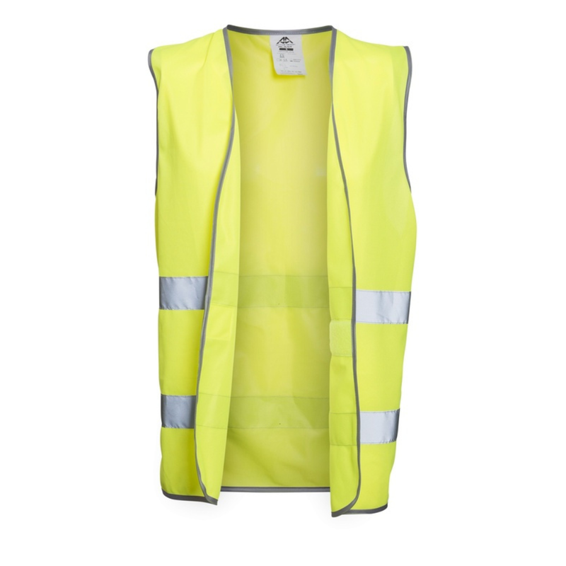 Colete BLAST HV Amarelo