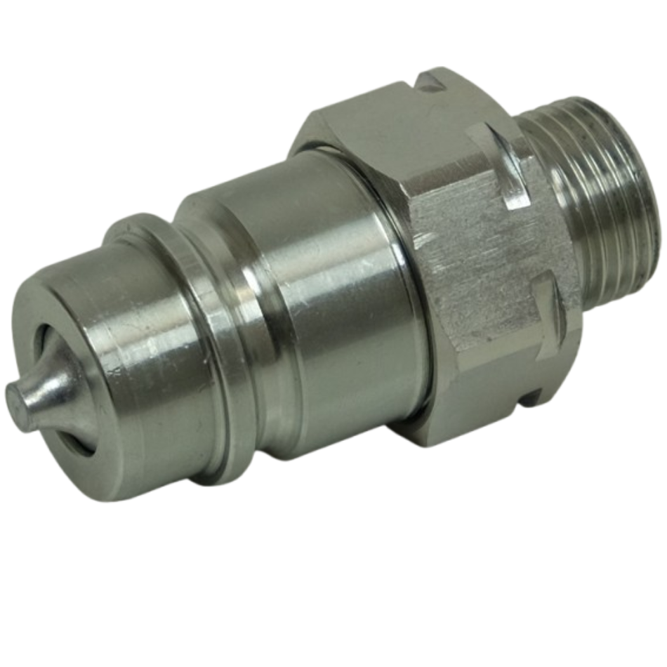 Conector Macho IG G 1/2" BG4