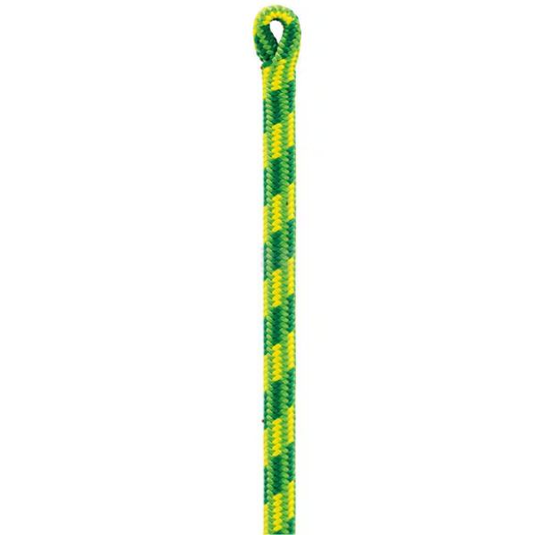 Corda de controlo 12,5 mm 45 m verde