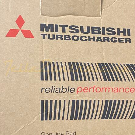 Turbo Mitsubishi 49T89-04501 - embalagem original