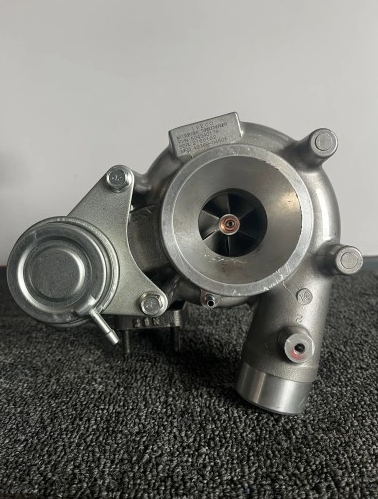 Turbo Mitsubishi 49T89-04501 - vista frontal