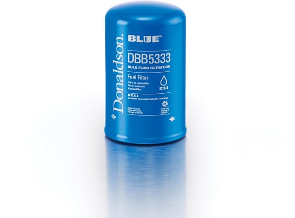 Filtro de combustível a granel, spin-on Donaldson DBB5333