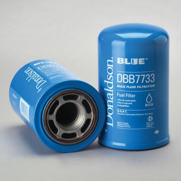 Filtro de combustível a granel, spin-on Donaldson DBB7733