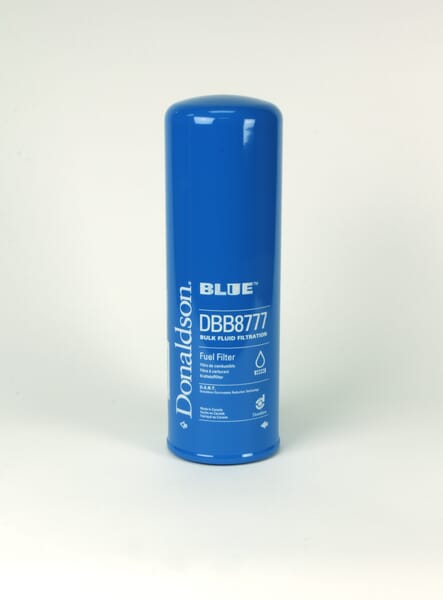 Filtro de combustível a granel roscado Donaldson DBB8777
