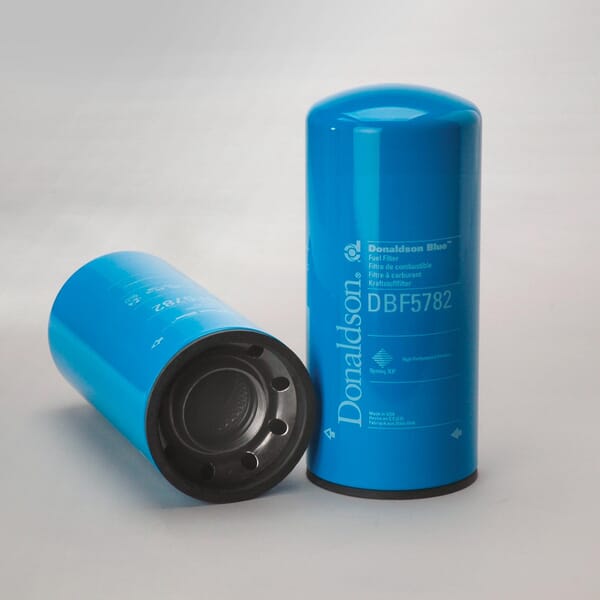 Filtro de combustível secundário roscado Donaldson DBF5782