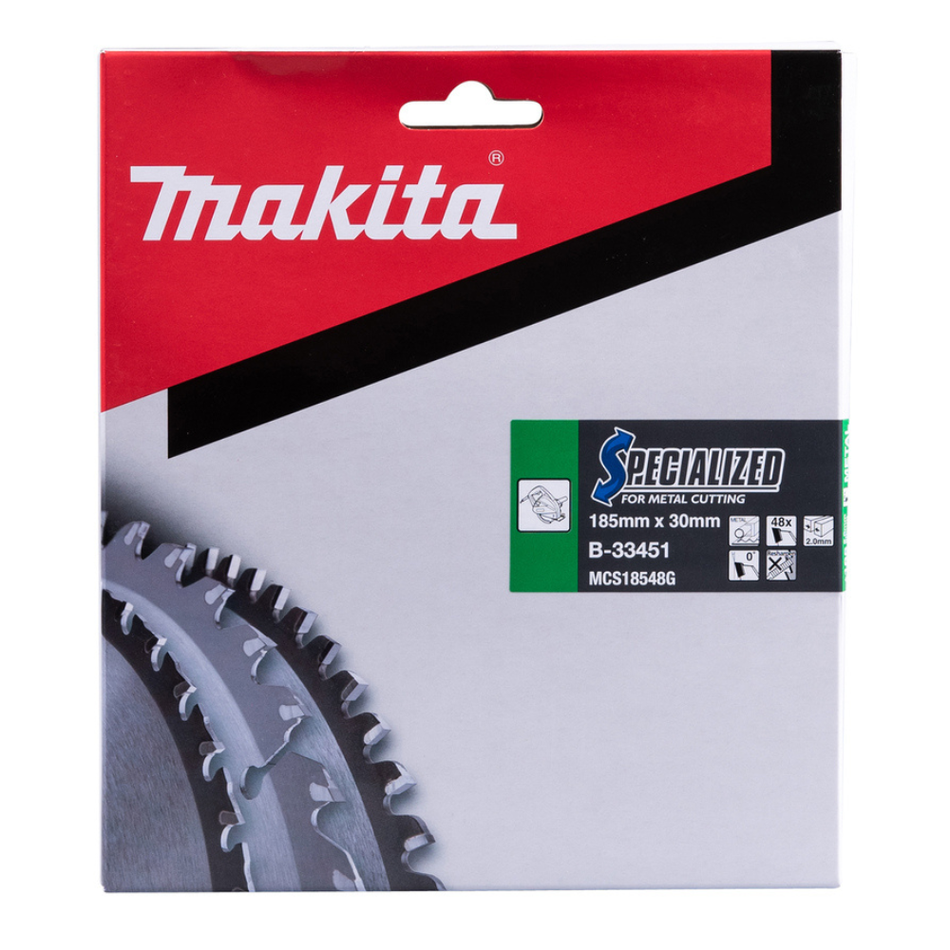 MAKITA SÄGEBLATT HM185-48D MET 4131/ B-33451