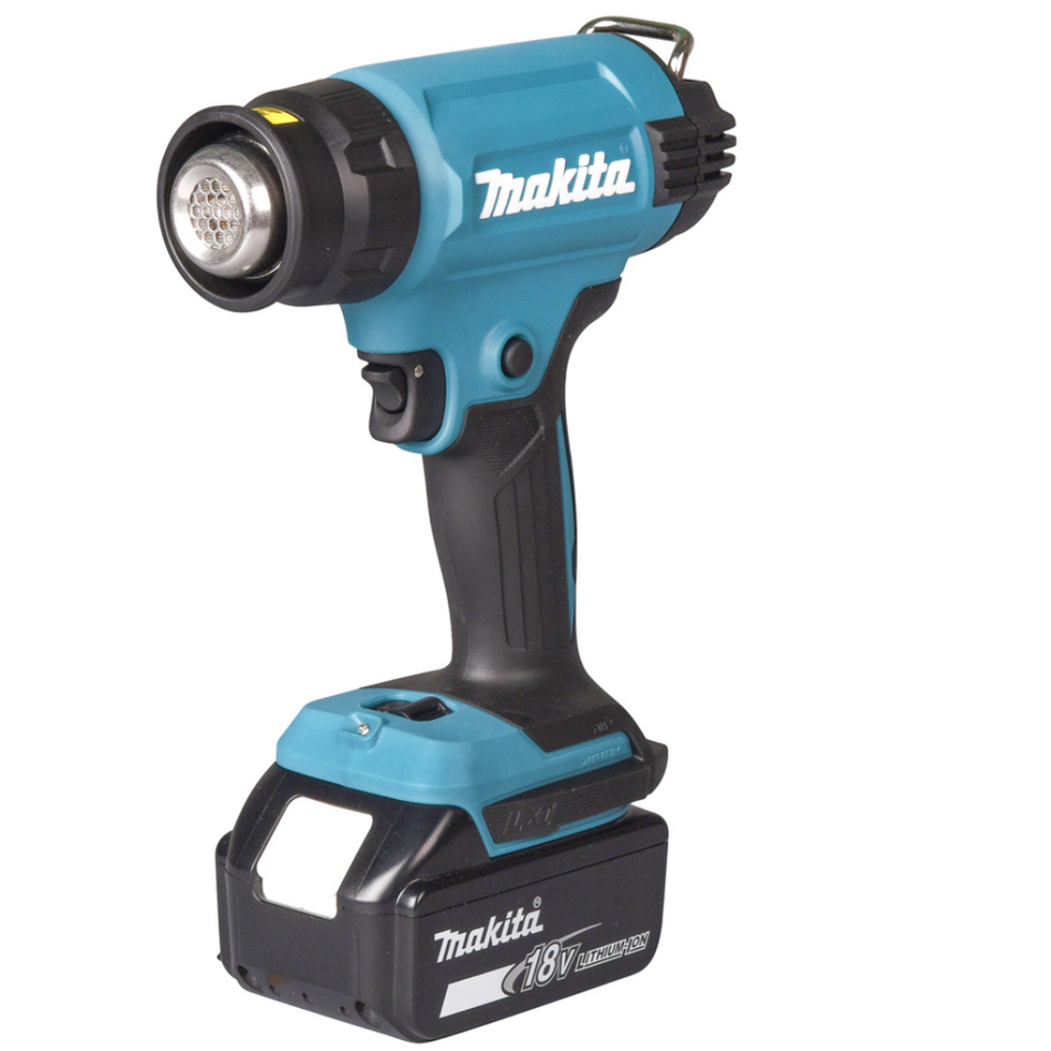 MAKITA HEISSLUFTPISTOLE 18V LXT - DHG181