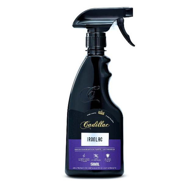IRONLAC Ferrous Particle Decontaminant 500ml