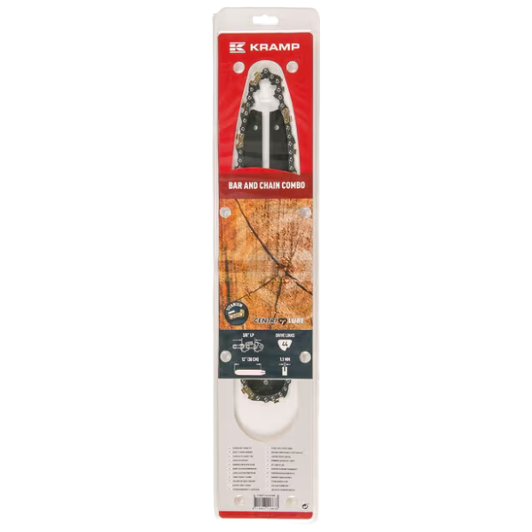 Kit de barra + corrente 12"/30 cm 3/8LP 1,3 mm 1041