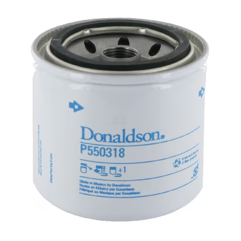 Filtro de óleo roscado Donaldson - P550318