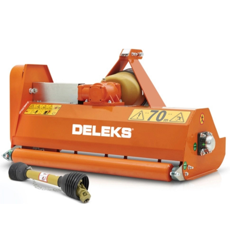 Hammerschlegelmulcher - Häcksler 100 cm für Kompakttraktoren - APE-100