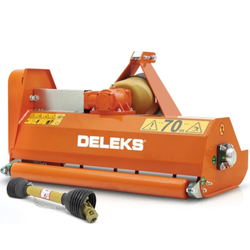 Hammerschlegelmulcher - Mulcher 120 cm für Kompakttraktoren - APE-120