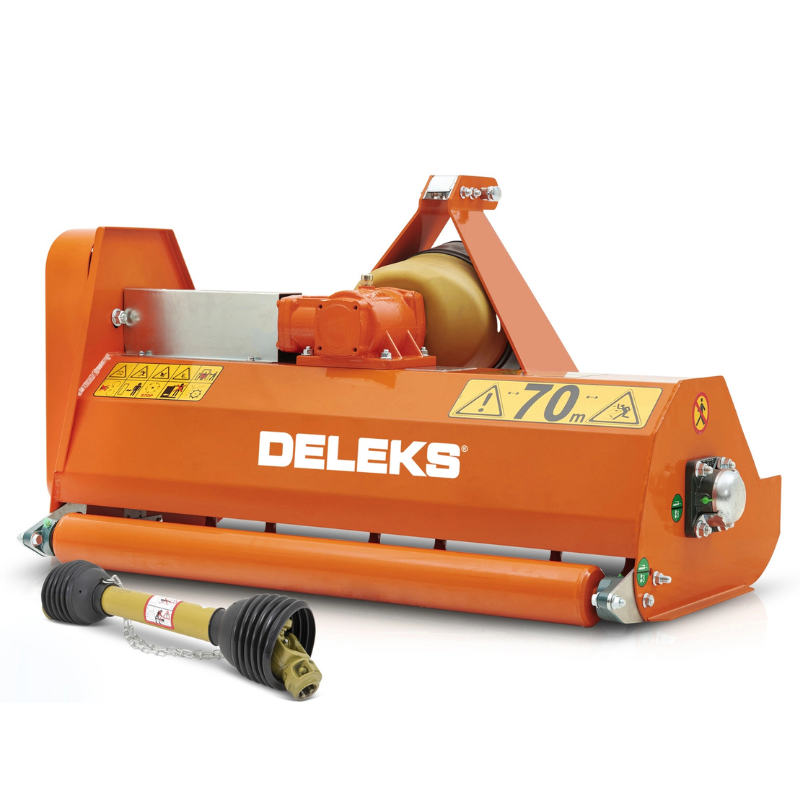 Hammermulcher - Schlegelmulcher 140 cm für Kompakttraktoren - APE-140