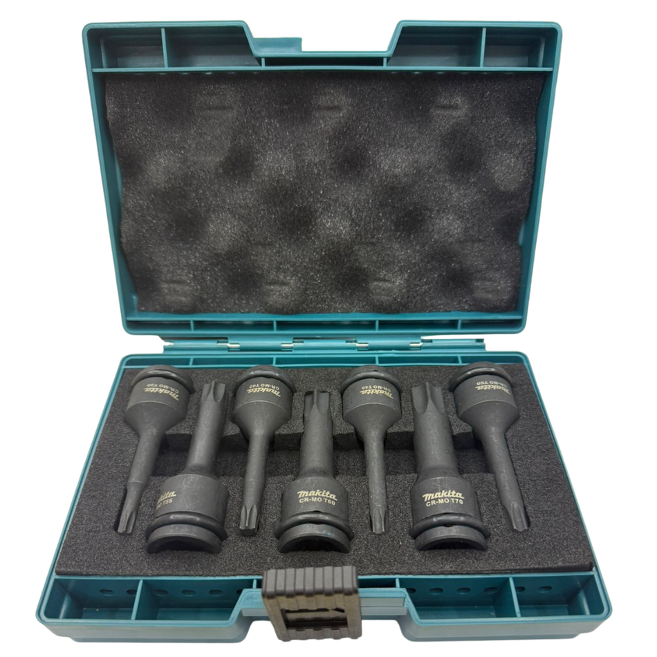 Schlagsatz 1/2" CR-MO