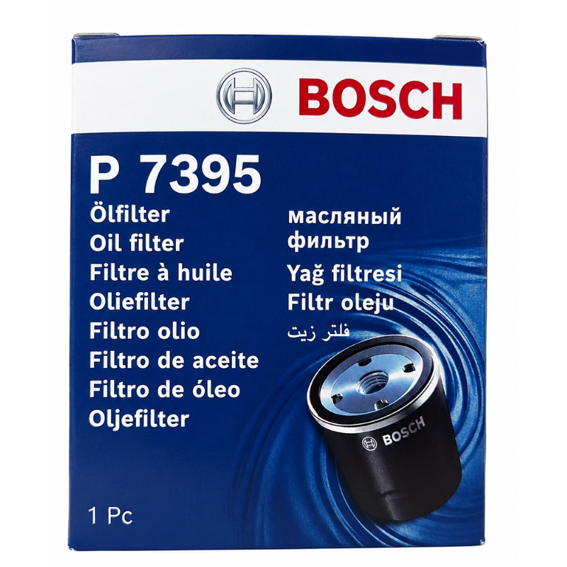 Elemento filtro de Óleo - F026407395