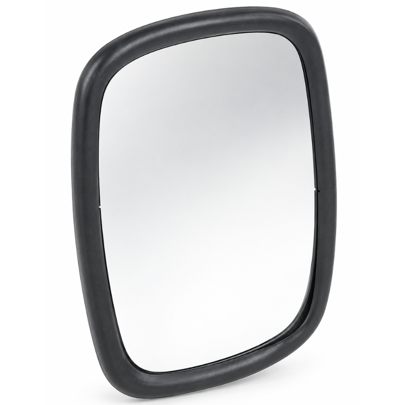 Espelho Universal para Trator e Veículos Agrícolas – Ashtree Glass CA100200 | 183 × 131 mm