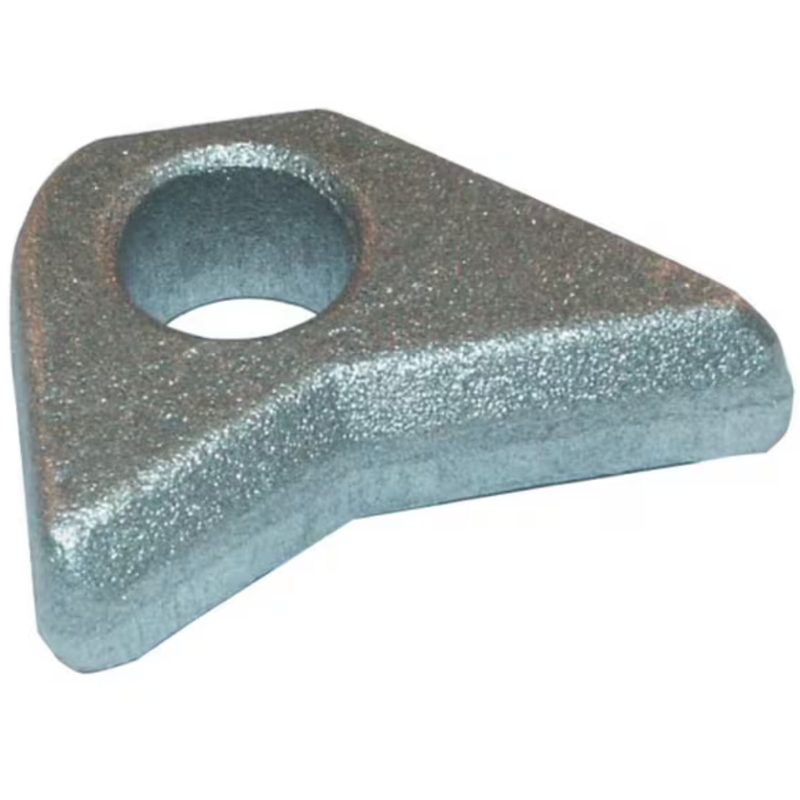 Olhal de montagem forjado M25 furo