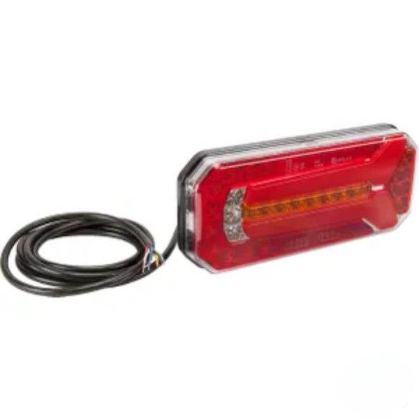 Farol traseiro