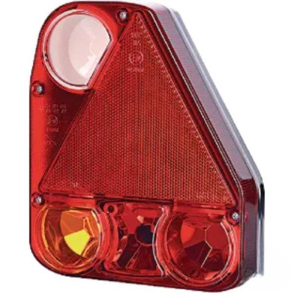 Farol traseiro