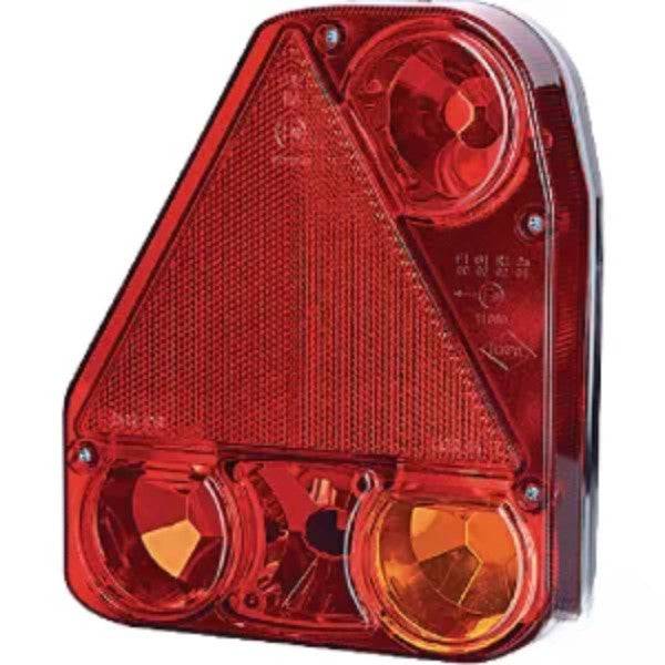 Farol traseiro