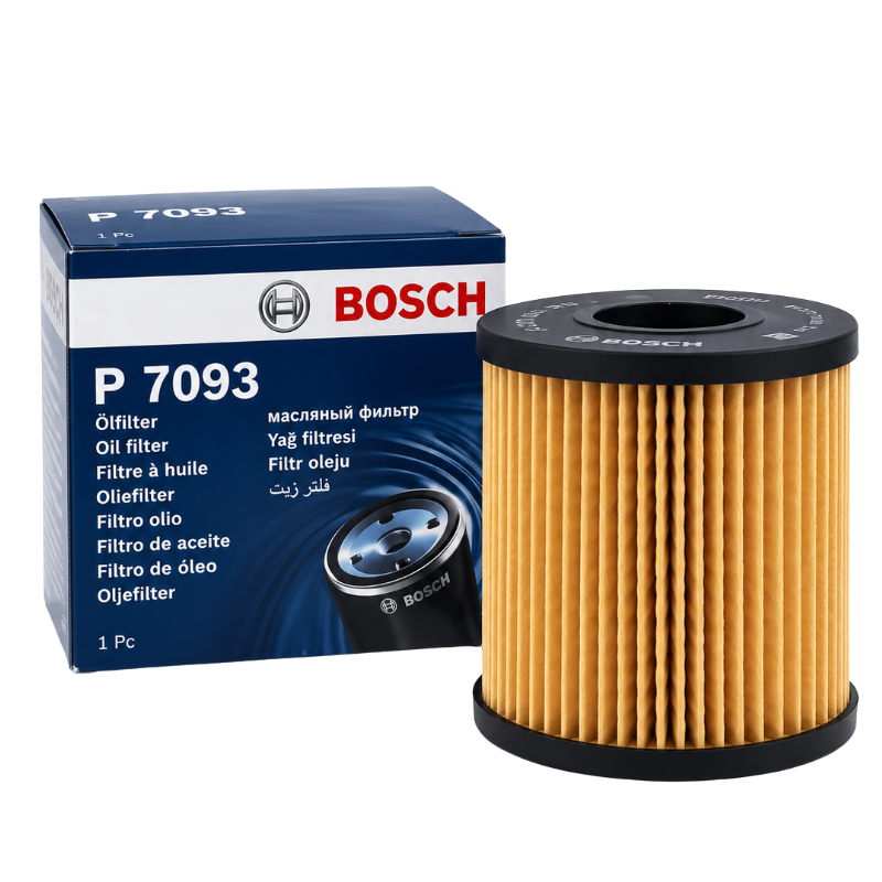 Filtro Óleo BOSCH P7093 - Toyota