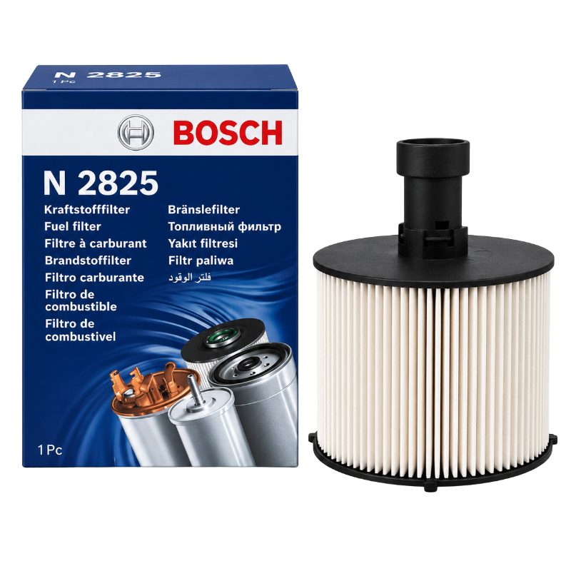 Filtro Combustível - N2825