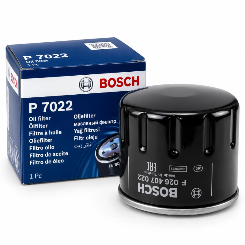 Filtro de Óleo BOSCH P 7022
