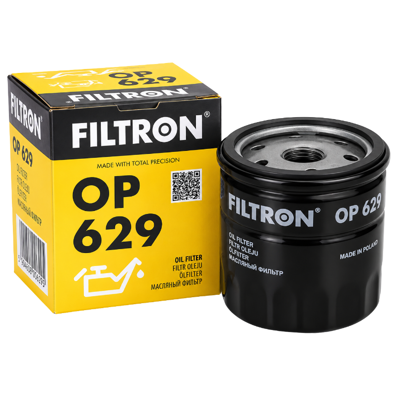 Filtro de Óleo FILTRON OP 629