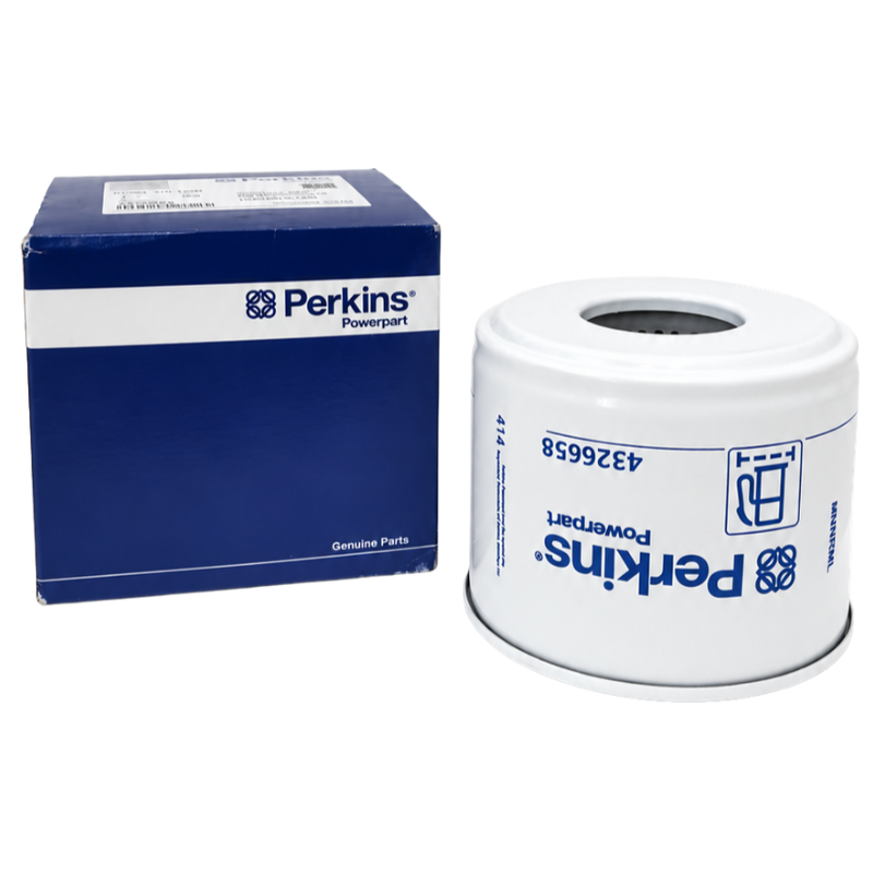 Filtro de combustível Perkins 4326658
