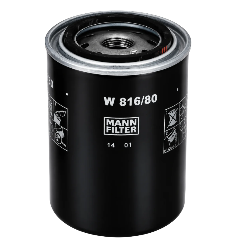 Filtro de óleo  - W81680