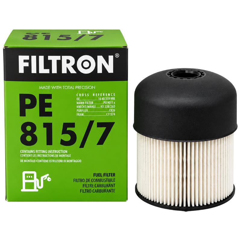 Filtro de Combustível FILTRON PE 815/7