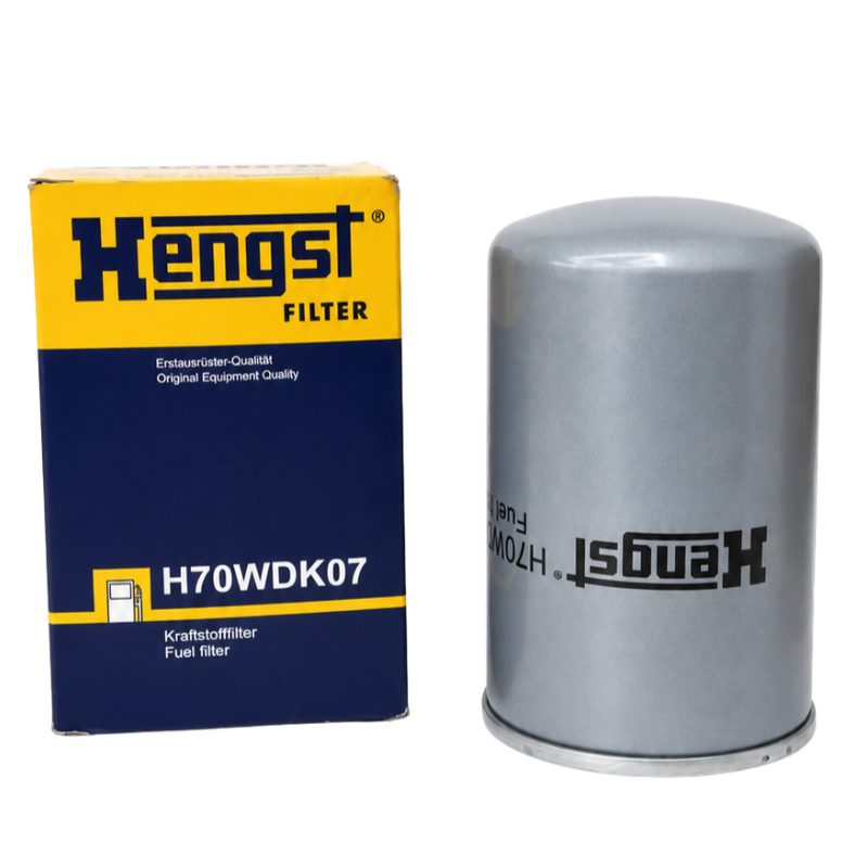 Filtro de Combustível HENGST H70WDK07