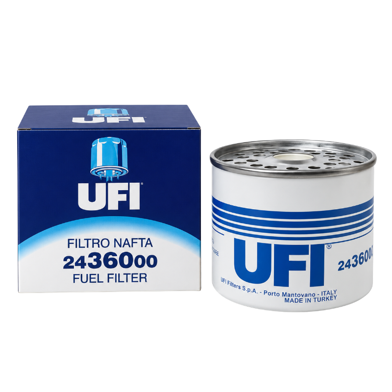 Filtro de Combustível UFI 24.360.00