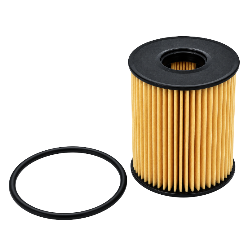 Filtro de Óleo BLUE PRINT ADK82104 com Anel de Vedação