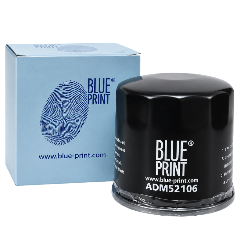 Filtro de Óleo BLUE PRINT ADM52106