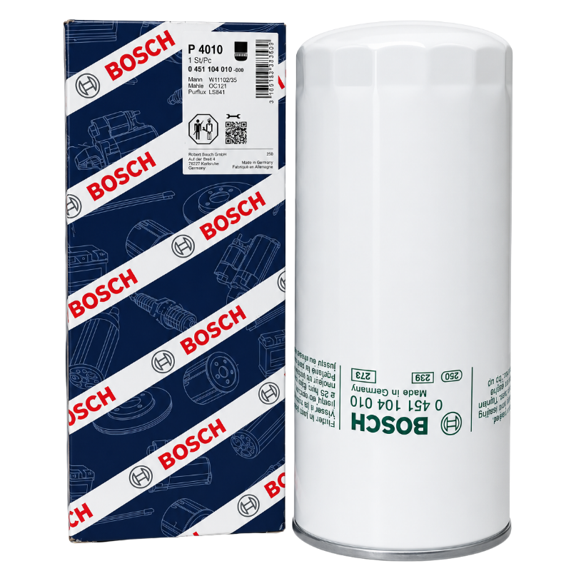 Filtro de Óleo BOSCH P 4010