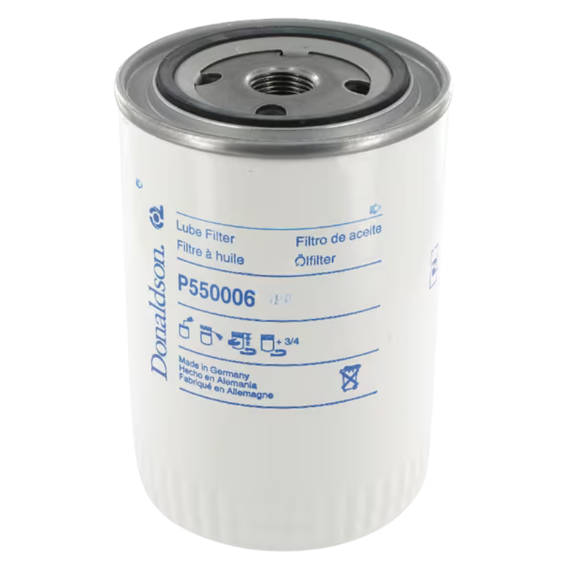 Filtro de Óleo Donaldson P550006 – Spin-On Full-Flow