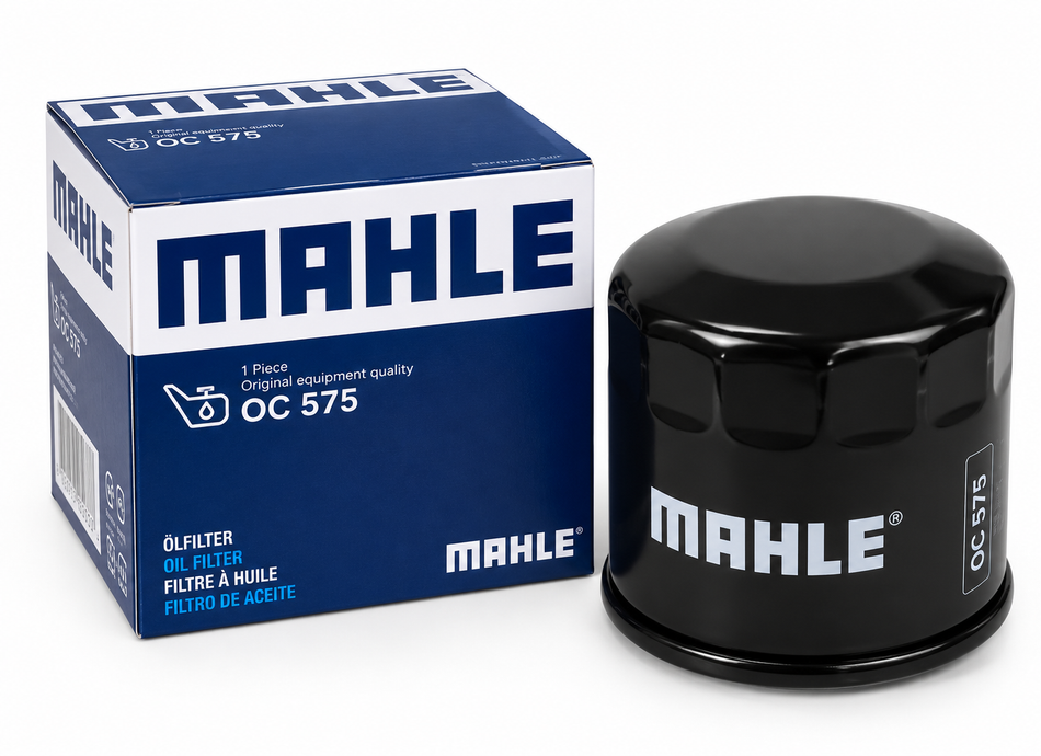 Filtro de Óleo MAHLE OC 575