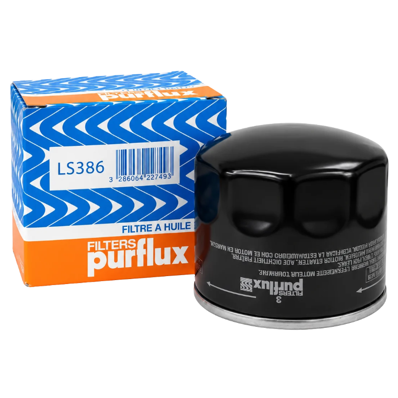 Filtro de Óleo PURFLUX LS386