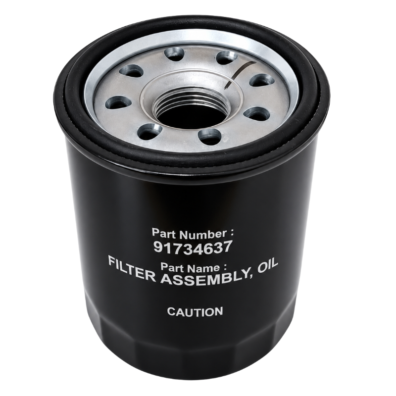 Filtro de Óleo do Motor CAPTAIN 223/263