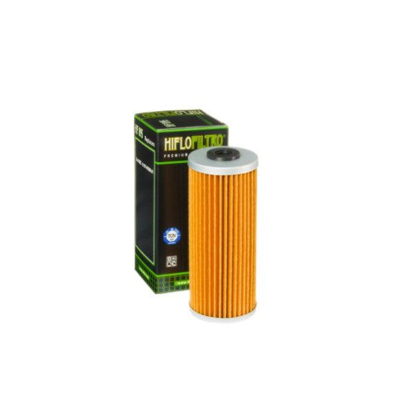 Filtro de Óleo Hiflofiltro HF895 para motas