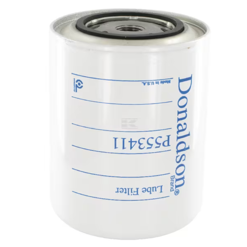 Filtro de óleo roscado Donaldson-P553411