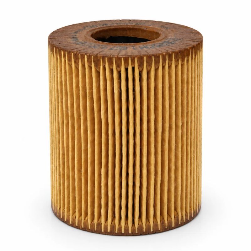 Filtro de óleo P 9249 com junta e cartucho filtrante p/ Peugeot
