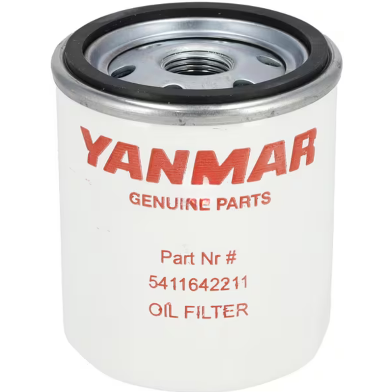 Filtro de óleo do motor - 5411642211